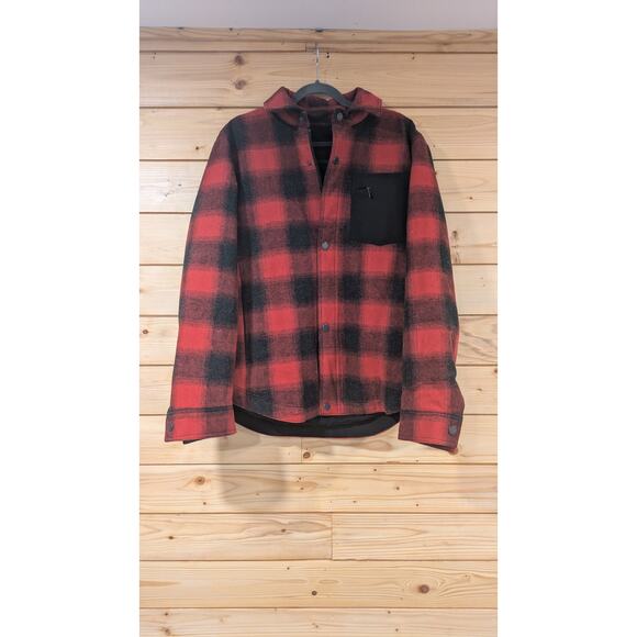 Pendleton wool flannel jacket - Picture 1 of 7